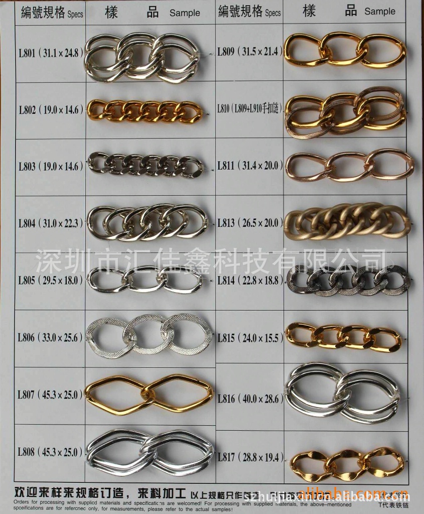 專業(yè)金屬鏈條制造專家 打造高品質韓國鏈條與五金制品